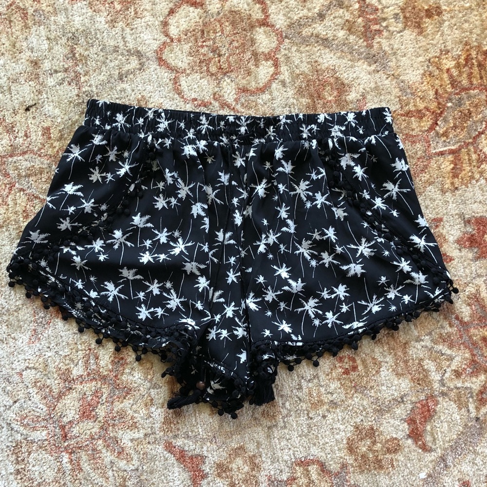 cute shorts for the beach or pool